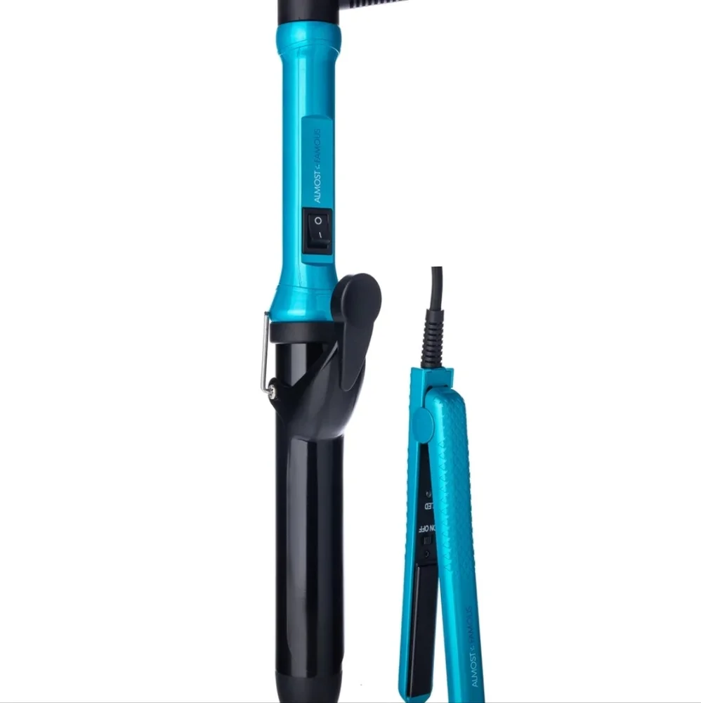 Limited Edition Trendy Curling Iron Hair Accessories HAIR TOOLS - Picture 3 of 6